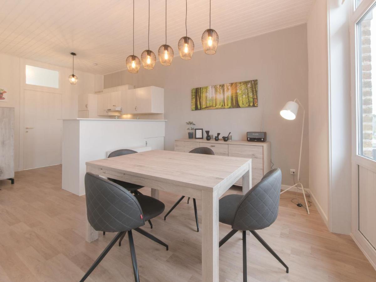 Apartment Carnac Station By Interhome De Haan Exterior foto