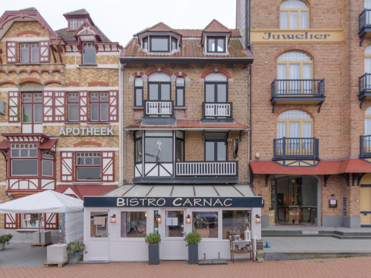 Apartment Carnac Station By Interhome De Haan Exterior foto